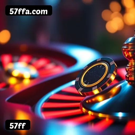 App Mobile 57ff - Jogue em Qualquer Lugar no Seu Smartphone