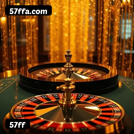 Cassino ao Vivo 57ff - Dealers Brasileiros Profissionais